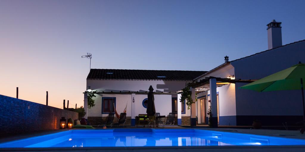 Monte Farropo Hotel Monsaraz Exterior photo